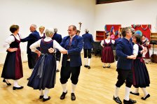 28.01.2023 Volkstanzabend